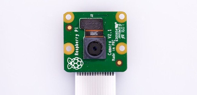 Raspberry Pi V2 camera