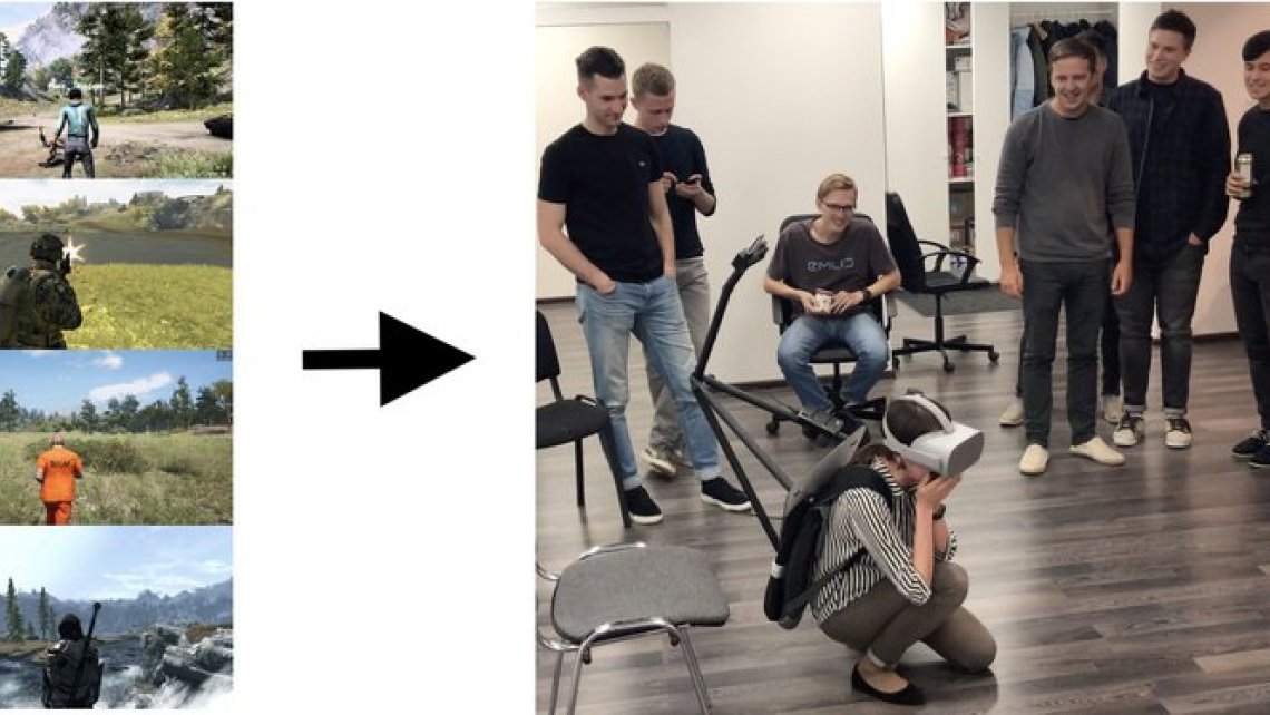 StereoPi OculusGo experiment
