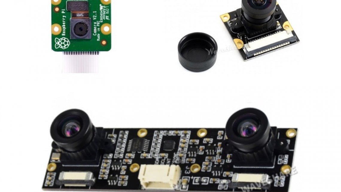 StereoPi compatible Nvidia Jetson cameras